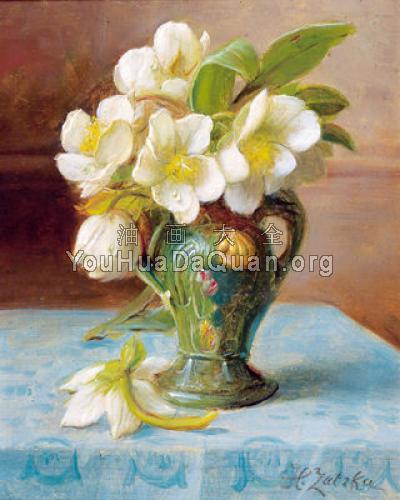 Schneerosen aus der Steiermark - 汉斯·萨茨卡